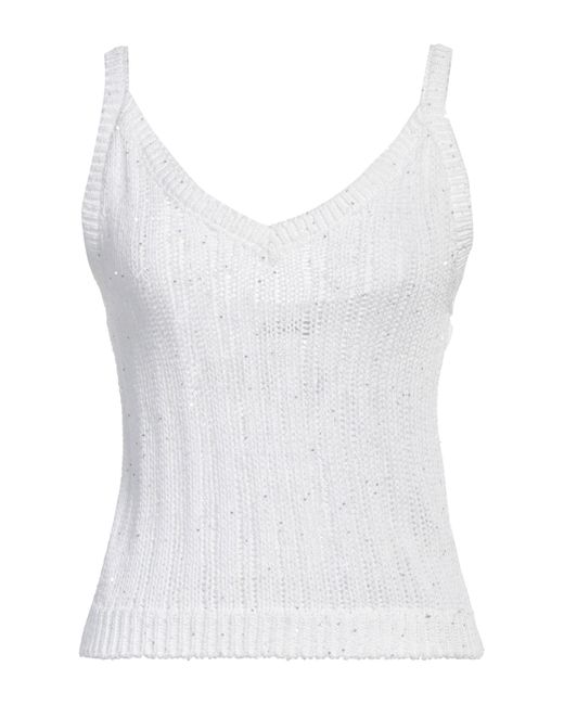 Top Peserico de color White