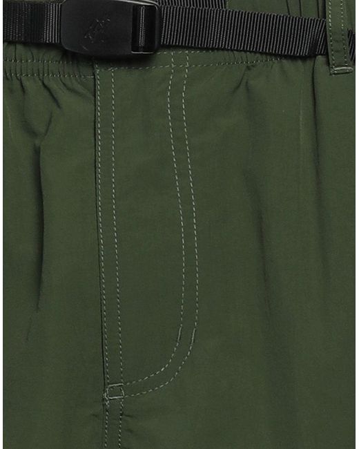 Gramicci Shorts & Bermudashorts in Green für Herren