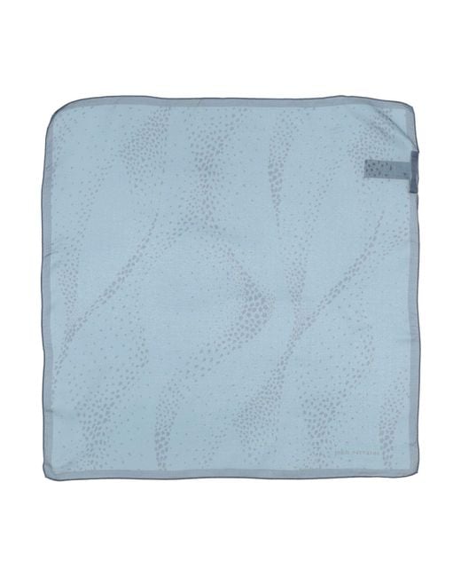 John Varvatos Blue Light Scarf Modal for men