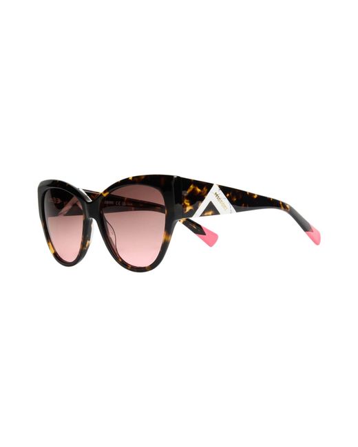 Missoni Brown Sunglasses