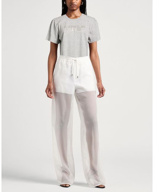 Circus Hotel Gray T-Shirts