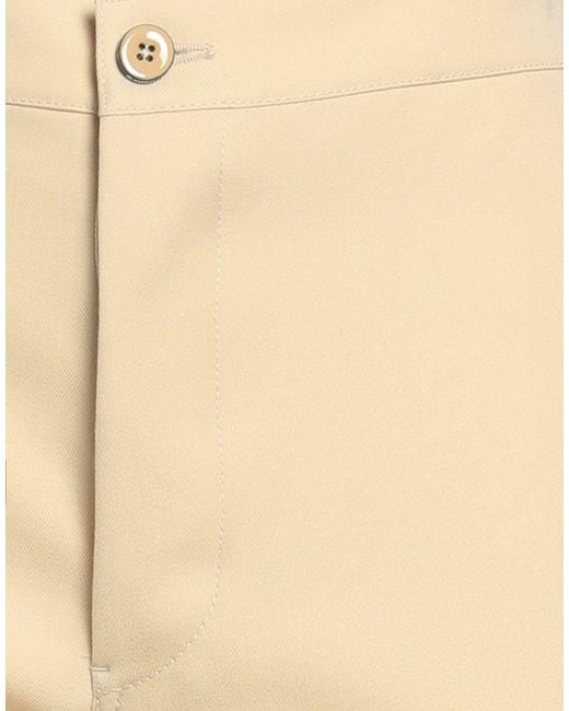 Jil Sander Natural Trouser