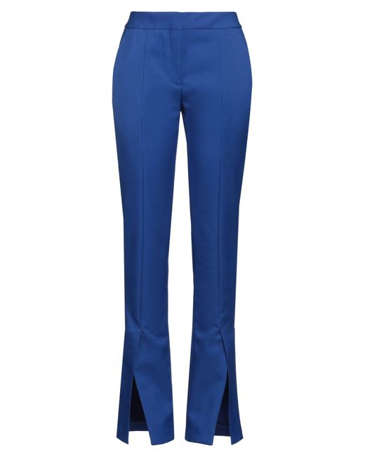 Pantalon Off-White c/o Virgil Abloh en coloris Blue