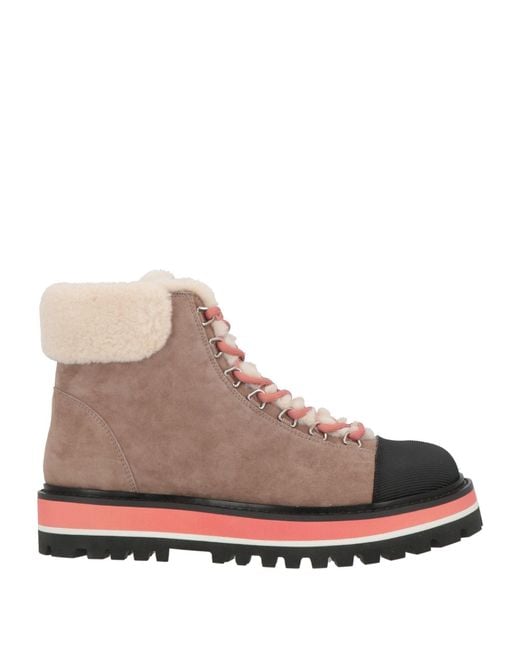 Coccinelle Brown Ankle Boots