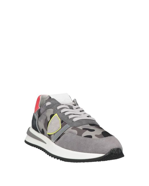 Sneakers Philippe Model de hombre de color White