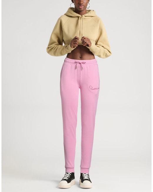 Roberto Cavalli Pink Trouser