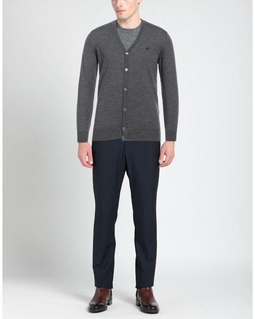 Rebecas Brooksfield de hombre de color Gray