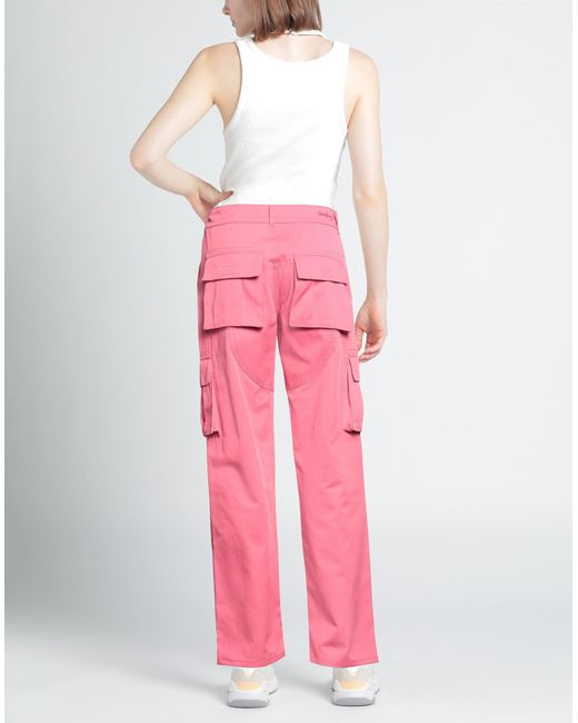 House Of Sunny Pink Trouser