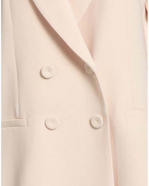 Pennyblack Natural Blazer Triacetate, Polyester
