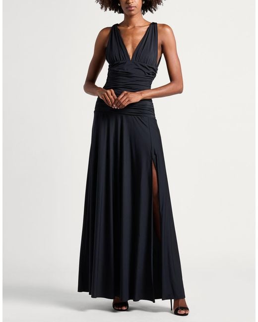 Aniye By Black Maxi Dress Polyester, Elastane