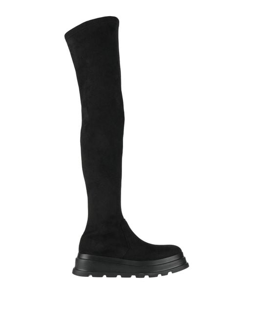 Frau Black Stiefel