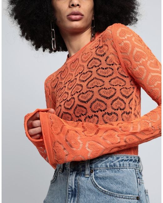 Marco Rambaldi Pink Sweater