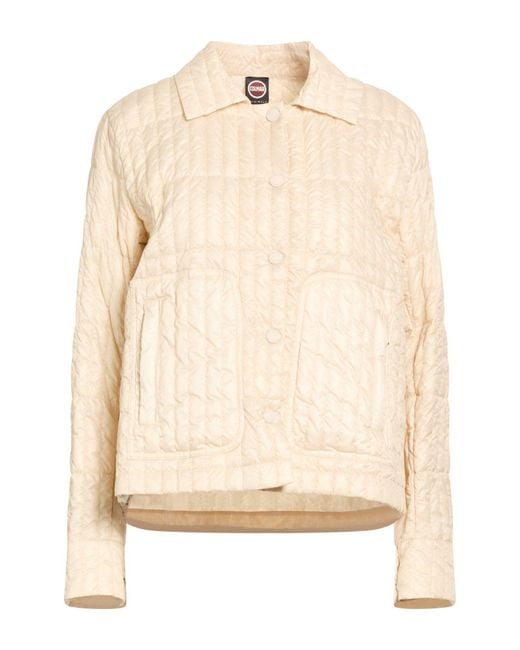 Colmar Natural Puffer Polyamide
