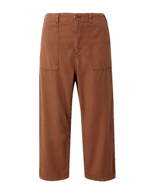 The Great Brown Trouser