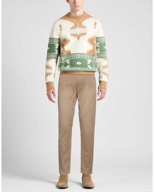 AT.P.CO Natural Trouser for men