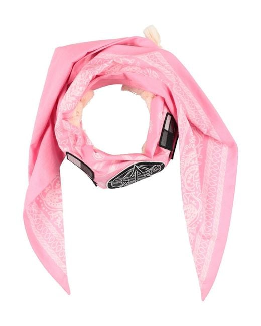 Burberry Pink Schal
