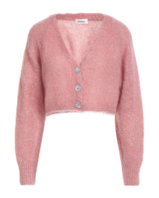 Ottod'Ame Pink Cardigan