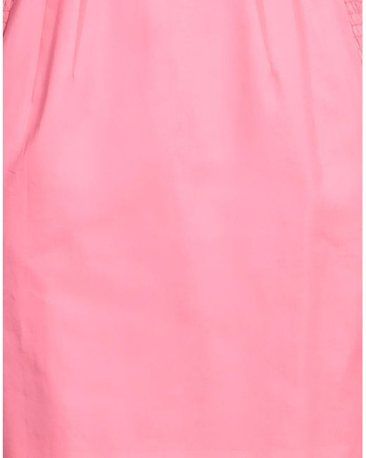 Sportmax Pink Midi Dress