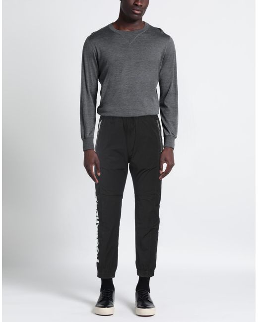 DSquared² Black Trouser for men