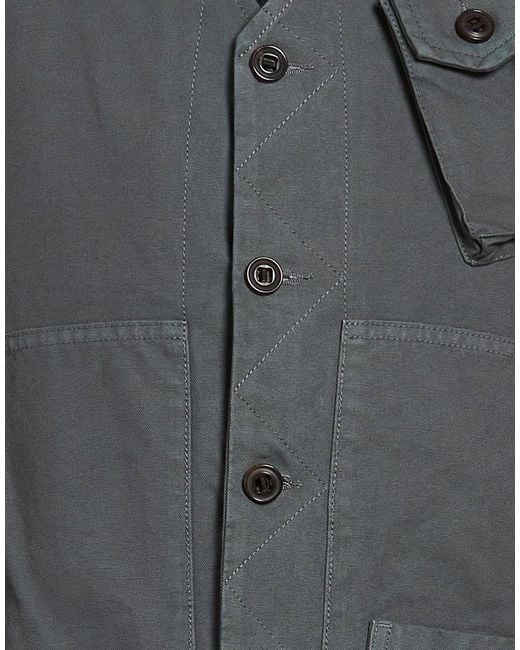 DSquared² Gray Vest Cotton for men