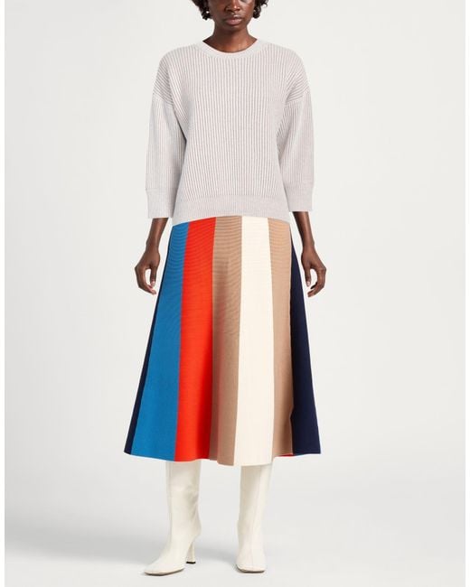Pullover di Eleventy in White