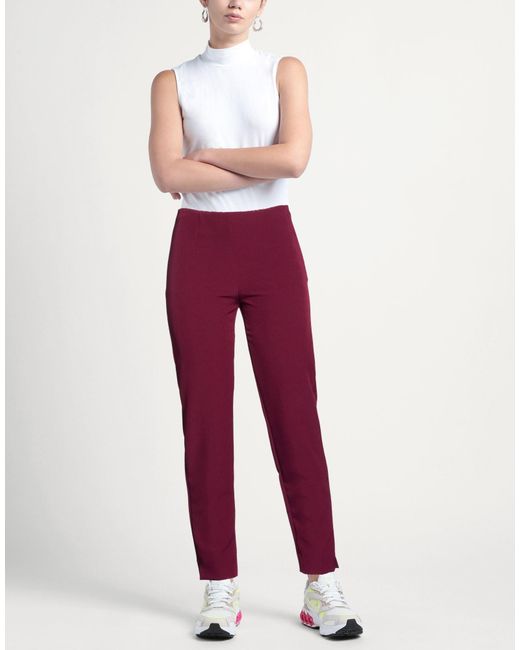 Shirtaporter Red Trouser