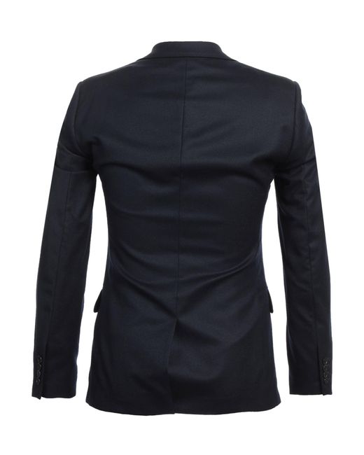 Sandro Blue Blazer for men