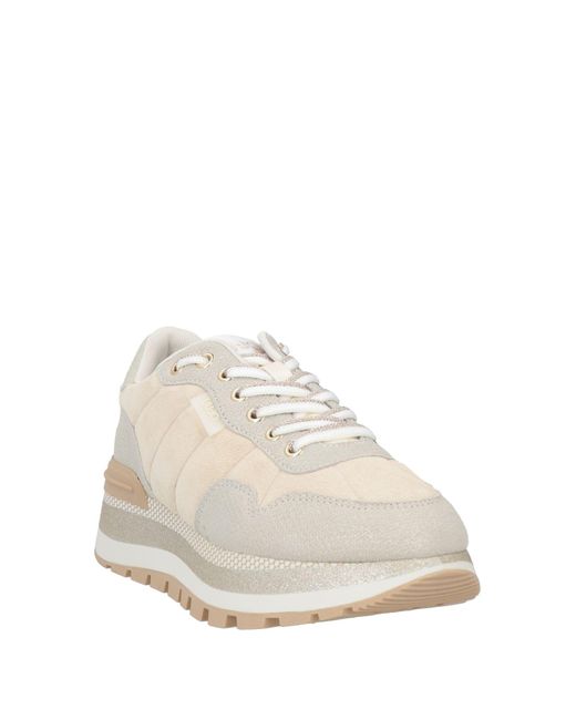 Liu Jo Natural Trainers