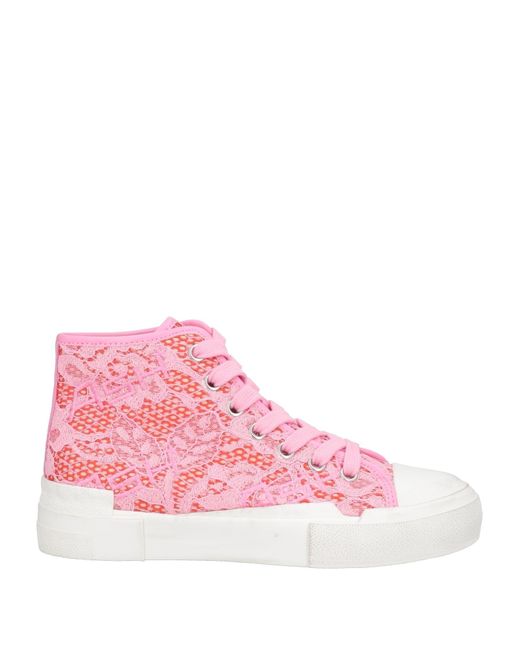 Ash Pink Trainers