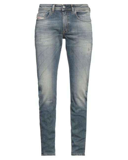 Pantalon en jean DIESEL pour homme en coloris Blue