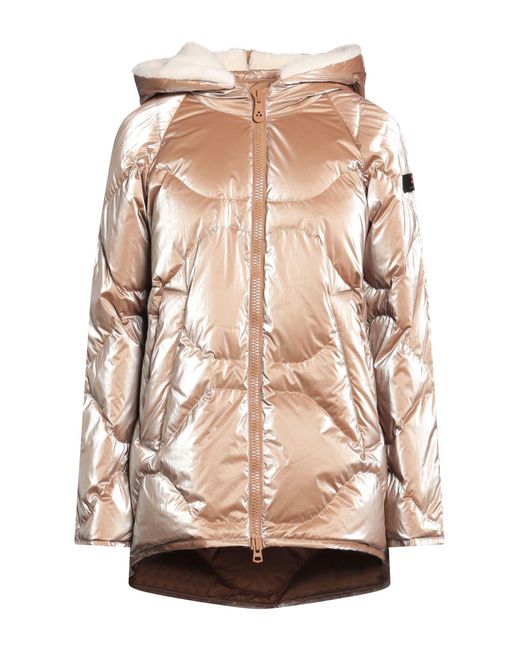 Peuterey Natural Down Jacket