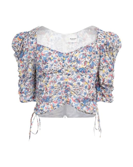 Isabel Marant White Top