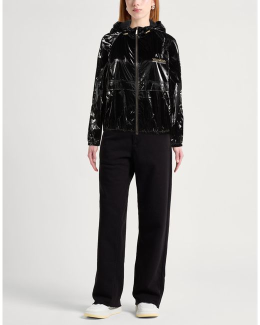 ARMANI EXCHANGE Black Jacket