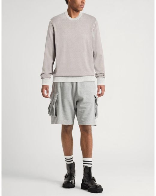 Pullover DIESEL pour homme en coloris White