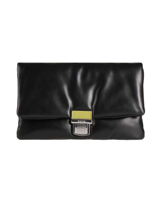 MSGM Black Handtaschen