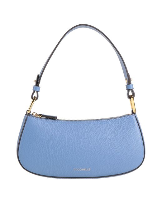Coccinelle Tasche Blau