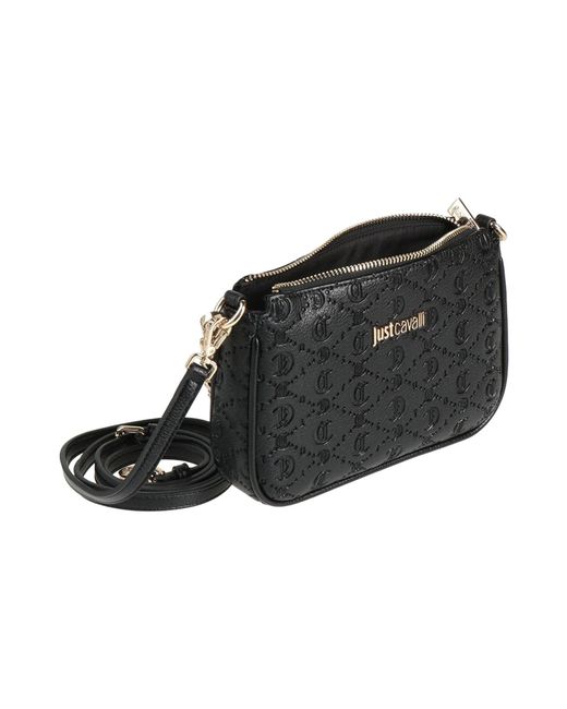 Just Cavalli Black Handbag