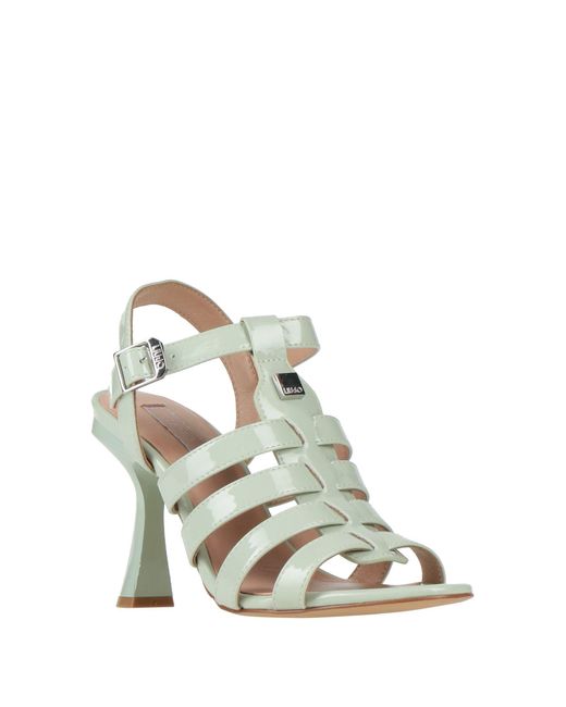 Liu Jo White Sandals
