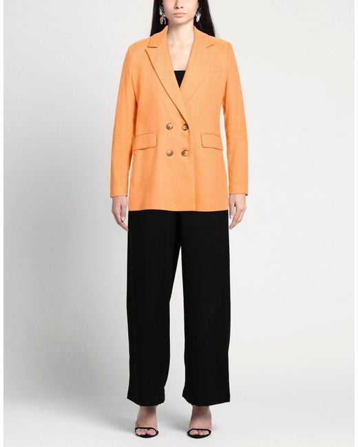 HANAMI D'OR Orange Blazers