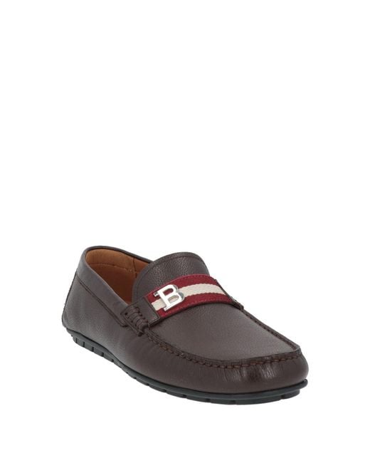 Bally Brown Loafer for men