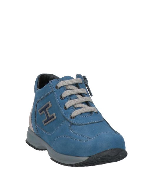 Hogan Blue Trainers