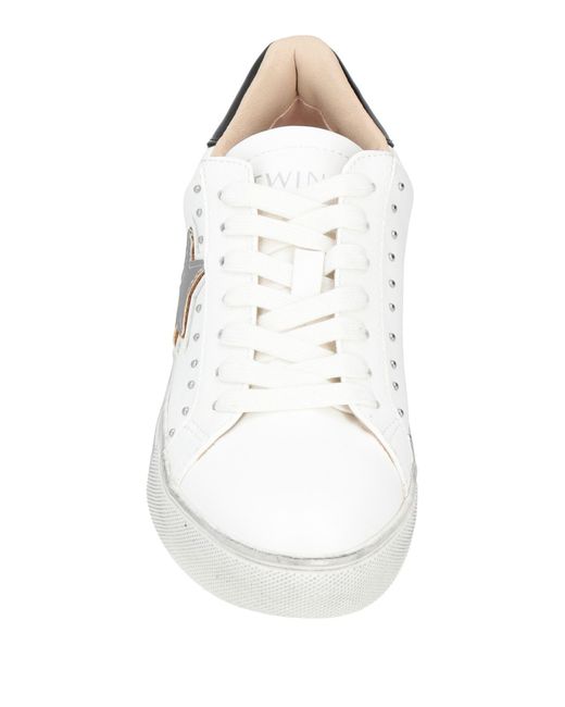 Sneakers Twin Set de color White