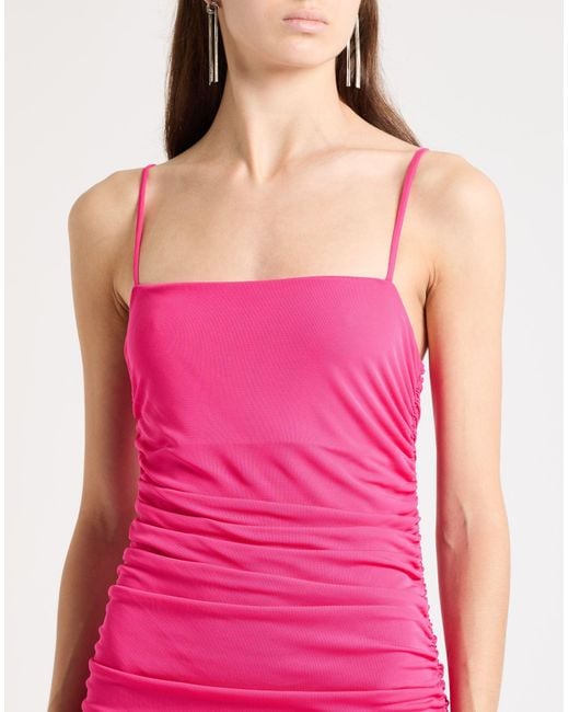 Pinko Pink Midi Dresses