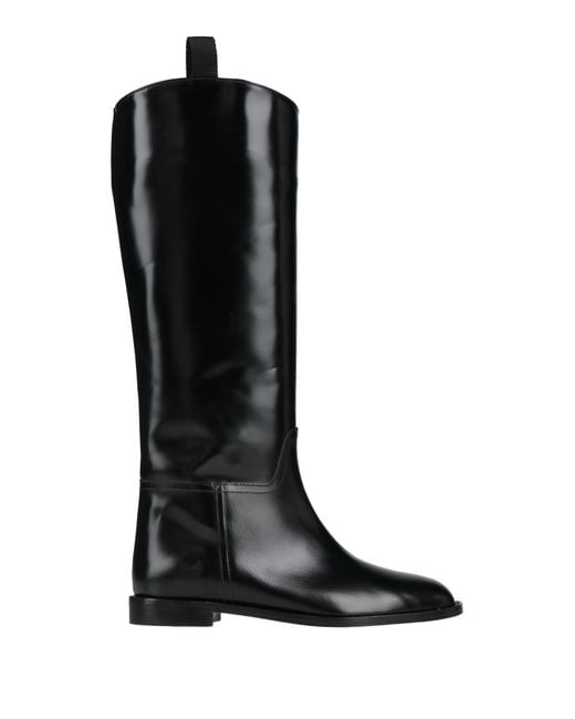 Fabiana Filippi Black Boot