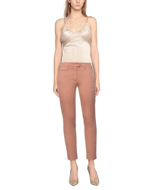 Dondup Pink Trouser
