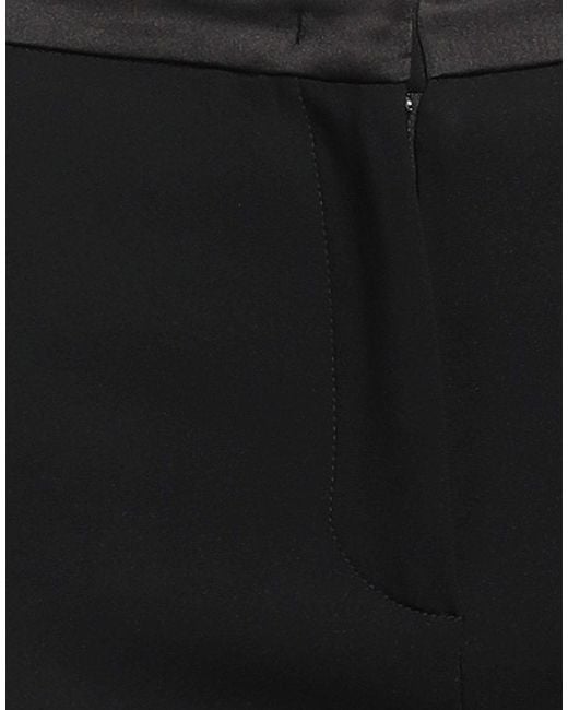 Kiltie Black Trouser