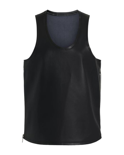Comme des Garçons Black Top Polyurethane