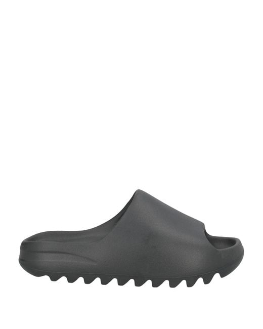 Yeezy Gray Sandals for men