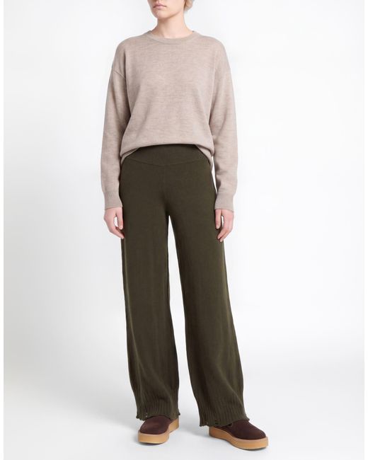 Stella McCartney Green Trouser