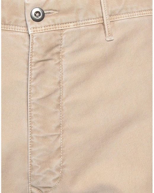 Incotex Natural Trouser for men